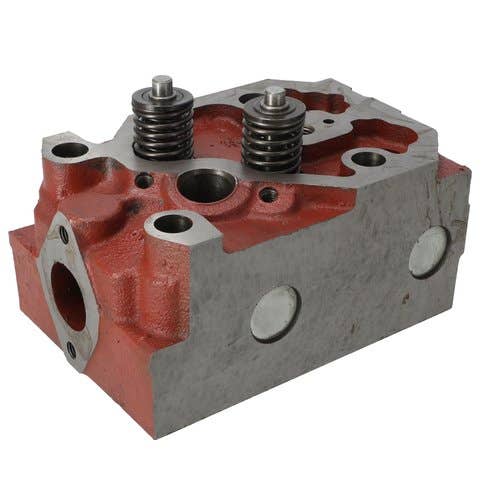 180541 | Cylinder Head with Valves |  | 71010501K