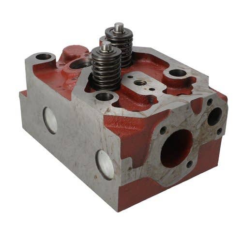 180541 | Cylinder Head with Valves |  | 71010501K