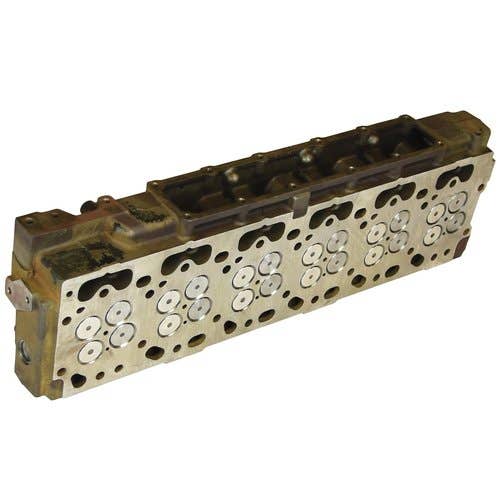 210246 | Cylinder Head with Valves | John Deere 6068 |  | R519581