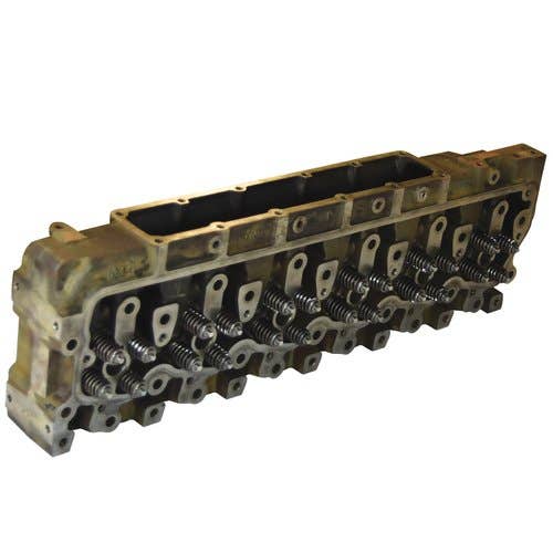 210246 | Cylinder Head with Valves | John Deere 6068 |  | R519581