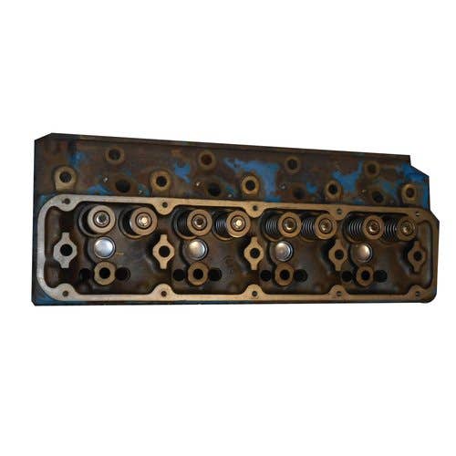 Remanufactured Cylinder Head with Valves fits Ford 256 268 5000 5600 5610 6600 6610 6710 7000 7600 7610 7700 7710 D3NN6090L D5NN6090E D5NN6090L Remanufactured Cylinder Head with Valves fits Ford 256 268 5000 5600 5610 6600 6610 6710 7000 7600 7610 7700 7710 D3NN6090L D5NN6090E D5NN6090L