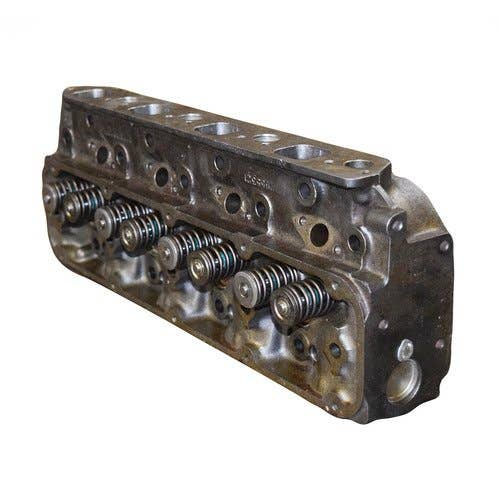 205438 | Cylinder Head with Valves | Ford 555 555 575 675 675 | New Holland TB90 TS80 TS90 |  | 82855321