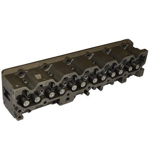 205333 | Cylinder Head with Valves | John Deere 4920 7200 7300 7400 7500 7710 7720 7810 7820 7920 8120 8220 8320 8420 8520 9120 9220 9320 9420 9520 9560 9620 9650 9660 9680 9750 9760 9996 |  | R517486 | R130818