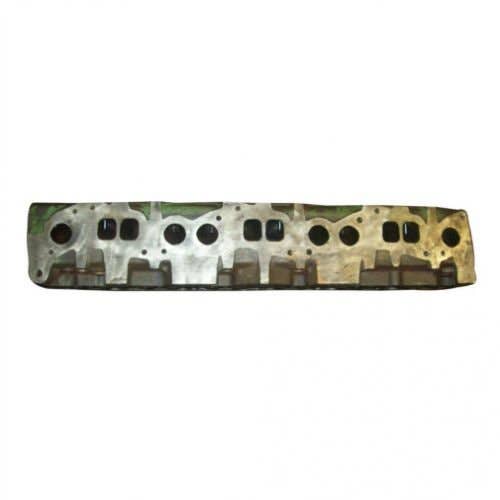 205673 | Cylinder Head with Valves | John Deere 4050 4250 4430 4440 4450 4630 4640 4650 4840 4850 5200 5400 5440 5720 5730 6600 6602 6620 6622 7700 8430 8440 8450 8820 9940 |  | R61521