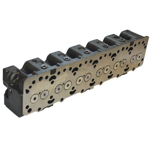 203775 | Cylinder Head with Valves | John Deere 4050 4250 4430 4440 4450 4630 4640 4650 4840 4850 6600 6602 7700 8430 8440 8450 8820 |  | R86699 | R76384 | R81615 | R86696