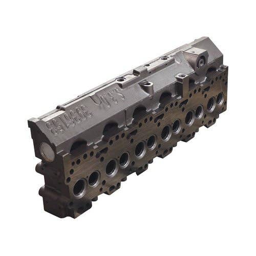 205135 | Cylinder Head | with Valves | John Deere 9330 9430 9530 9630 9870 |  | RE530810 | R525711 | R524900
