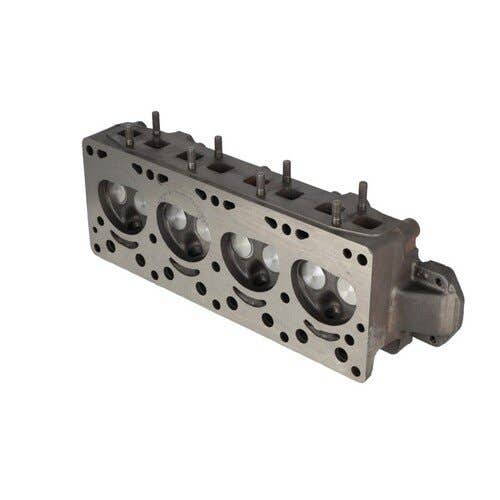 200513 | Cylinder Head with Valves | Massey Ferguson 35 40 40 50 50 135 150 202 202 235 245 |  | Z134A601