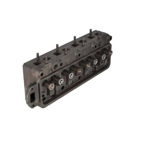 200513 | Cylinder Head with Valves | Massey Ferguson 35 40 40 50 50 135 150 202 202 235 245 |  | Z134A601