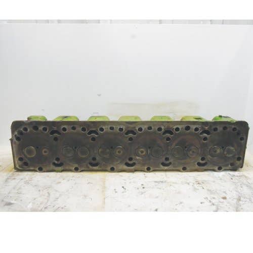 Used Cylinder Head with Valves fits John Deere 4430 4630 R50360 Used Cylinder Head with Valves fits John Deere 4430 4630 R50360