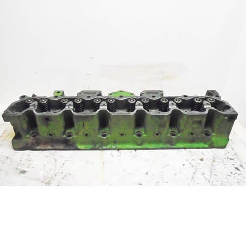 406135 | Cylinder Head with Valves | John Deere 4430 4630 |  | R50360