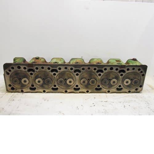 499359 | Cylinder Head with Valves | John Deere 4050 4250 4430 4440 4450 4630 4640 4650 4840 4850 5200 5400 5440 5720 5730 6600 6602 6622 7700 8430 8440 8450 8820 9940 |  | R76384 | R81615 | R86696 | R86699