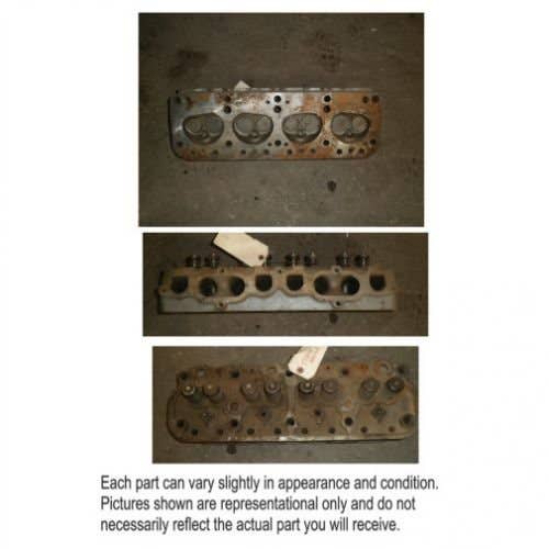 Used Cylinder Head with Valves fits John Deere 1010 1010 2010 T11846T Used Cylinder Head with Valves fits John Deere 1010 1010 2010 T11846T