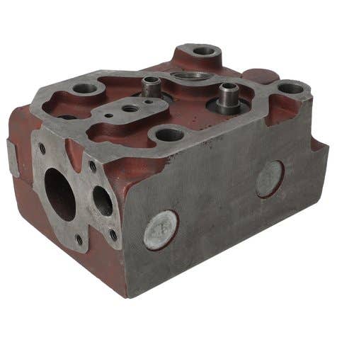 180542 | Cylinder Head without Valves |  | 71010501