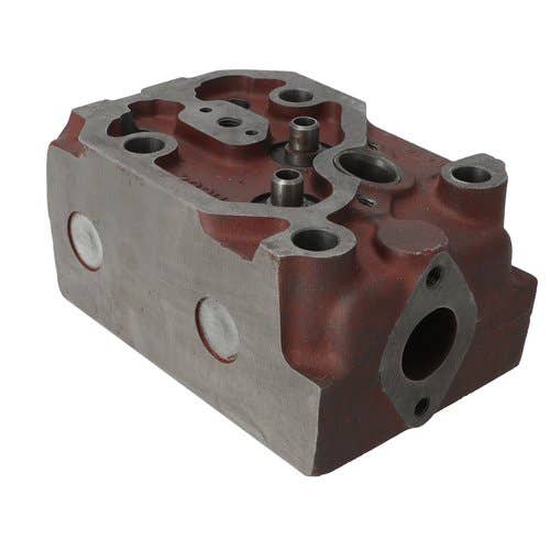 180542 | Cylinder Head without Valves |  | 71010501