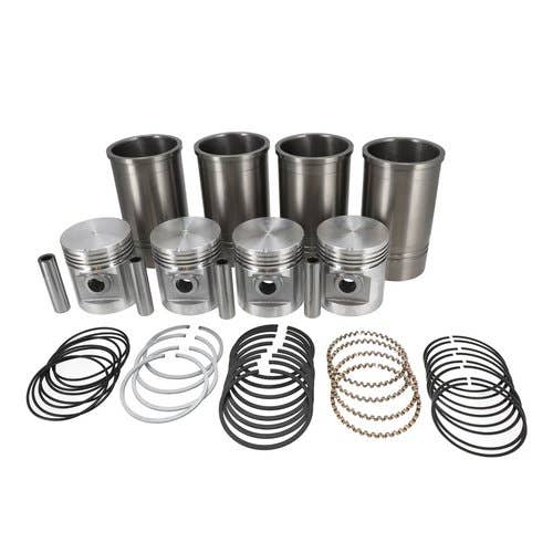186315 | Cylinder Kit - 3-7/16" Overbore | Four Cylinder | Allis Chalmers B C CA IB RC 125 |