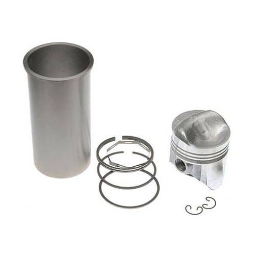 169735 | Cylinder Kit - 3.562" Bore | Single Cylinder | International | Farmall | IH C263 T6 T6 414 420 656 706 2656 2706 |  | 378604R98 | 74322303 | 378604R99