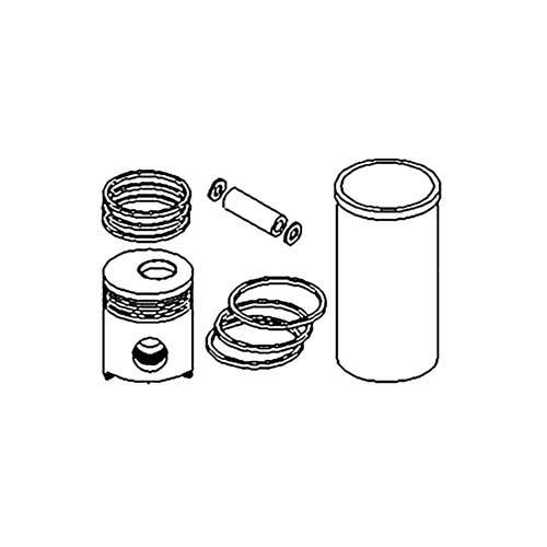 187329 | Cylinder Kit - 3.858" Standard | Single Cylinder | John Deere 45 135 180 300 300 300B 300B 301 301 301A 301A 350B 350B 380 400 400 401 401 450 480 480 480A 480A 600 600 700 734 880 1020 2020 2020 2510 |  | AR71590