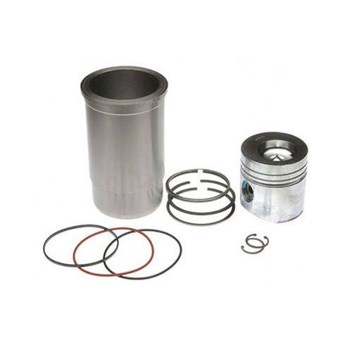 166127 | Cylinder Kit- 3.86" Bore | Single Cylinder | John Deere 152 202 300B 300B 303 820 830 1020 2020 2020 2510 |  | AR71591