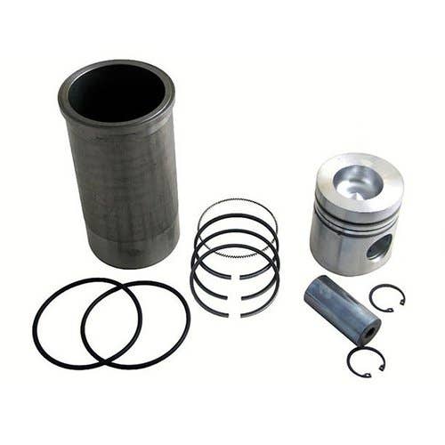 166961 | Cylinder Kit - 3.875" Bore | Single Cylinder | International | Farmall | IH DT239 DT358 | Dresser | International TD8E 125E 520B |  | 3144516R97 | 8755996 | VPB9694