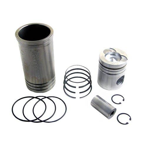 166503 | Cylinder Kit - 3.875" Standard | Single Cylinder | International | Farmall | IH D312 Hydro 70 Hydro 86 666 686 |  | 671513C95