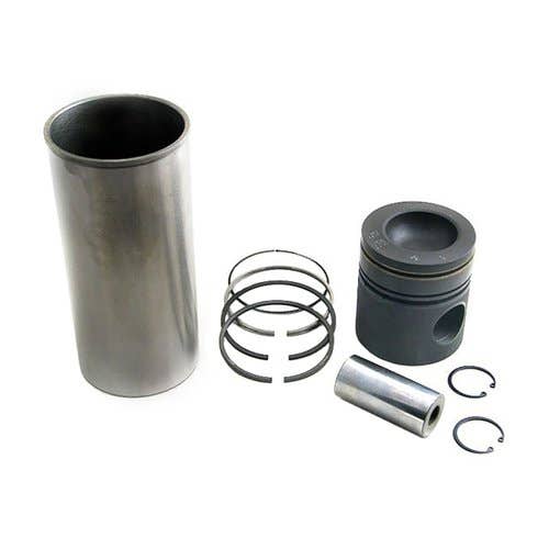 167445 | Cylinder Kit - 3.877" Standard | Single Cylinder | Perkins 4.236 | Massey Ferguson 390T 393 398 698T 3065 3070 |  | U5MK4236T | U5MK0169