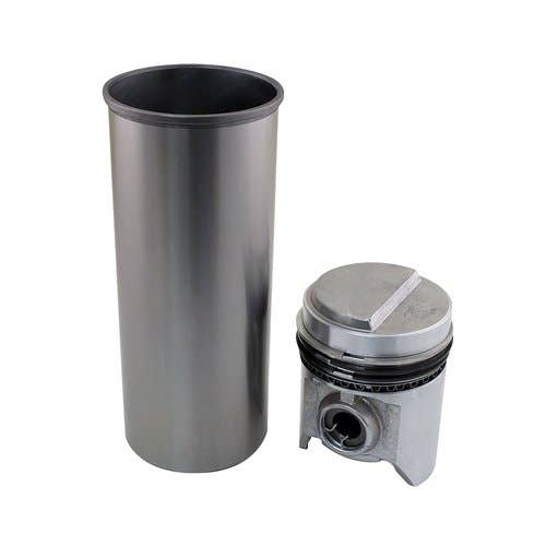 128649 | Cylinder Kit - 4" Overbore | Single Cylinder | International | Farmall | IH C248 I6 M O6 OS6 T6 T6 W6 |  | 374264R91