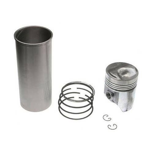 166883 | Cylinder Kit - 4.125" Bore | International | Farmall | IH C264 C281 T6 T6 W400 W450 400 450 |  | 374305R93