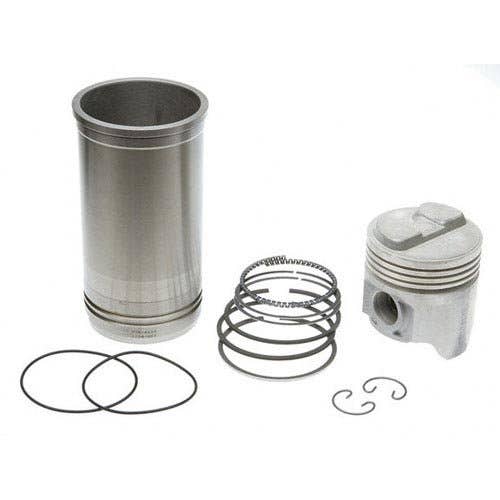 127164 | Cylinder Kit - 4.25" Bore | Single Cylinder | John Deere 690B 690B 693B 740 740 4430 4630 5200 5440 6404A 6404T 6600 SH 6602 7020 7700 |  | AR63272 | R49650 | R59850 | R72128 | R49470