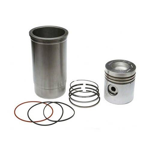 167491 | Cylinder Kit - 4.250" Standard | Single Cylinder | John Deere 646 646 646B 646B 690 690 690A 690A 4320 4520 4620 6404A 6404T 7020 |  | RE69393