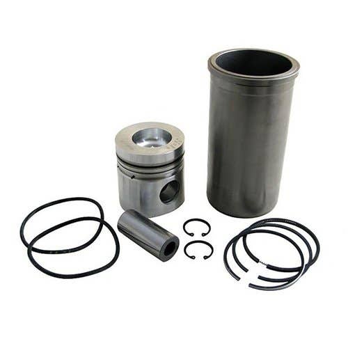 Cylinder Kit - Standard Single Cylinder fits International 454 544 574 786 826 886 3088 3288 1806470C91 fits Case IH 685 695 4210 4230 4240 1806470C91