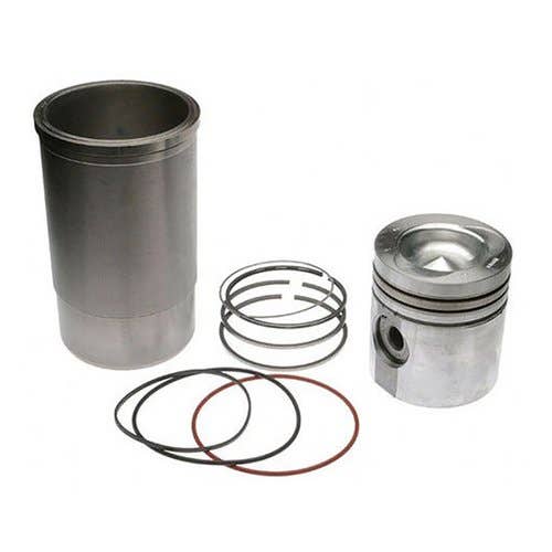 Cylinder Kit - Standard - Single Cylinder fits John Deere 6101A 6101H 6619A 6619T 850 855 862 890A 744E 862B 8650 8760 5820 5830 855 862 744E RE40476