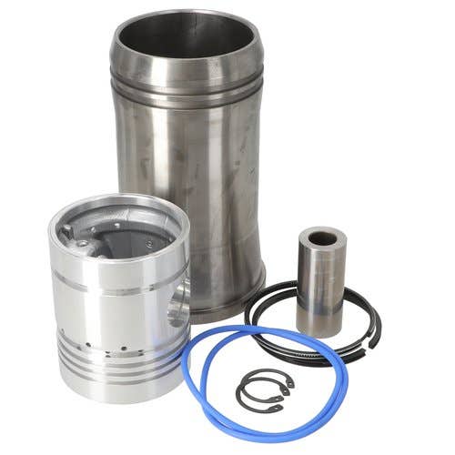 180682 | Cylinder Liner and Ring Kit - 102 mm Bore | Single Cylinder | Zetor 3320 3321 3340 3341 5211 5245 5320 5340 6211 6245 6911 6945 7211 |  | 52110099 | 70110099