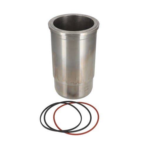 176706 | Cylinder Liner with Sealing Rings | Single Cylinder | John Deere 300 300 300A 300A 300B 300B 301A 301A 350A 350A 350B 350B 380 400 400 440 440 480 480 544 544 820 830 1020 1030 2020 2020 2510 3420 3420 |  | T32340