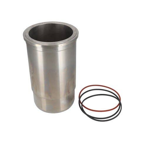 176706 | Cylinder Liner with Sealing Rings | Single Cylinder | John Deere 300 300 300A 300A 300B 300B 301A 301A 350A 350A 350B 350B 380 400 400 440 440 480 480 544 544 820 830 1020 1030 2020 2020 2510 3420 3420 |  | T32340
