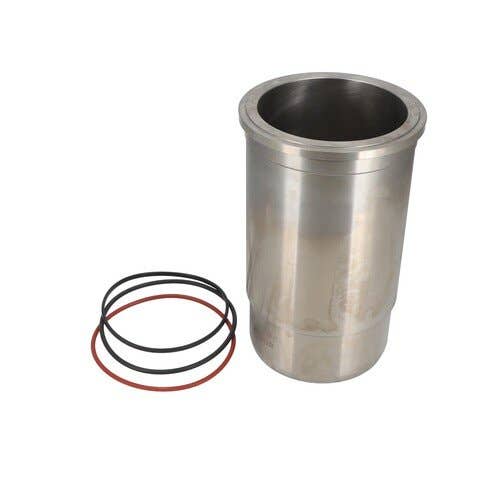 176706 | Cylinder Liner with Sealing Rings | Single Cylinder | John Deere 300 300 300A 300A 300B 300B 301A 301A 350A 350A 350B 350B 380 400 400 440 440 480 480 544 544 820 830 1020 1030 2020 2020 2510 3420 3420 |  | T32340