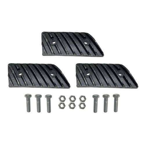 119234 | Cylinder Rasp Bar Kit - 5 Tooth Hardened | John Deere 9650 9660 9750 9860 |  | AH167739