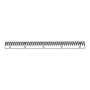 119238 | Cylinder Rasp Bar Kit 9 Tooth | Chrome | John Deere 9650 9660 9750 9860 | | AH209118 | OJDESTS509C 119238 | Cylinder Rasp Bar Kit 9 Tooth | Chrome | John Deere 9650 9660 9750 9860 | | AH209118 | OJDESTS509C
