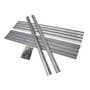 119226 | Cylinder Rasp Bar Kit | Chrome | John Deere 9600 9610 9650 9660 | | AH161390 | AH161389 | OJD9600C 119226 | Cylinder Rasp Bar Kit | Chrome | John Deere 9600 9610 9650 9660 | | AH161390 | AH161389 | OJD9600C