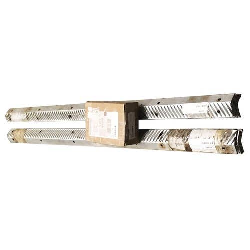 433996 | Cylinder Rasp Bar Kit Chrome | John Deere CTS CTSII 9400 9410 9450 9500 9500 SH 9510 9510 SH 9550 9550 SH 9560 9560 SH 9650 CTS 9660 CTS |  | AH161405 | AH161400