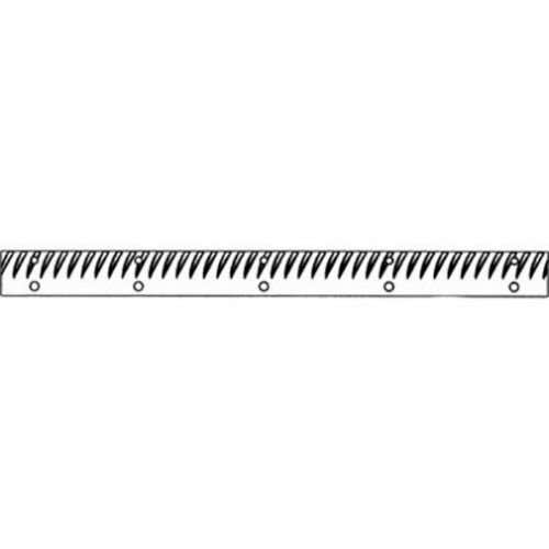 121711 | Cylinder Rasp Bar Kit | Hardened | Massey Ferguson 750 751 850 851 852 855 |  | 294143M91 | 294141M91