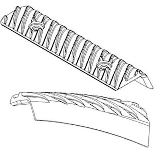 118063 | Cylinder Rasp Bar Kit | Hardened | International | Farmall | IH 1480 1482 | Case IH 1680 1682 1688 2188 2377 2388 2577 2588 |  | 1308668C1 | OIHC14801H