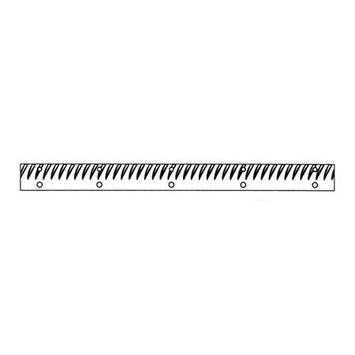 Cylinder Rasp Bar Kit Hardened fits New Holland TR70 TR75 TR85 TR95 261713 261714 261715 V12075 261716