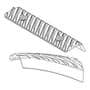 119451 | Cylinder Rasp Bar Kit | Case IH 1680 1682 1688 2188 2377 2388 2577 2588 | International | Farmall | IH 1480 1482 | | 1324581C2 | B93870 | OIHC1480CA 119451 | Cylinder Rasp Bar Kit | Case IH 1680 1682 1688 2188 2377 2388 2577 2588 | International | Farmall | IH 1480 1482 | | 1324581C2 | B93870 | OIHC1480CA