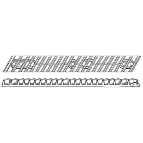 Cylinder Rasp Bar Kit fits Gleaner R40 R42 R50 R52 R62 R72 R60 R70 71371526 OGL4050WHR Cylinder Rasp Bar Kit fits Gleaner R40 R42 R50 R52 R62 R72 R60 R70 71371526 OGL4050WHR