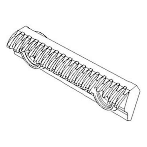 119264 | Cylinder Rasp Bar Kit - Right Hand | New Holland CR970 CR9070 CR9080 |  | 84060997