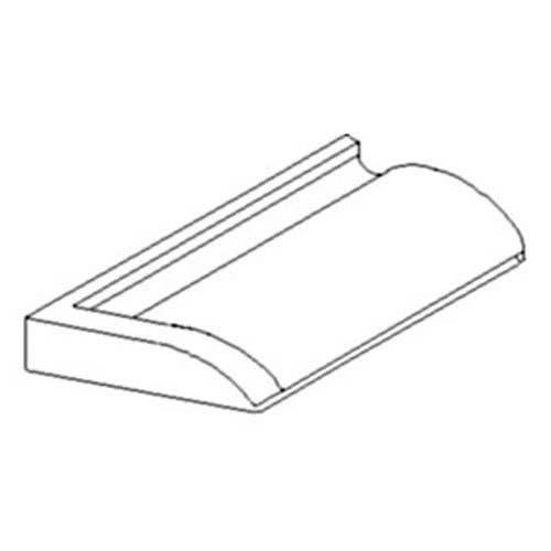 119233 | Cylinder Rasp Bar Kit | Smooth Hardened | John Deere 9650 9660 9750 9860 |  | AH209118-SRB | OJDESTS500C | OJDESTS500H