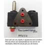 429752 | Cylinder Speed Control Valve | John Deere 9450 9550 9550 SH 9560 9560 SH 9650 9650 CTS 9650 STS 9660 9660 CTS 9660 STS 9750 STS 9760 STS 9860 STS | | AH161531 429752 | Cylinder Speed Control Valve | John Deere 9450 9550 9550 SH 9560 9560 SH 9650 9650 CTS 9650 STS 9660 9660 CTS 9660 STS 9750 STS 9760 STS 9860 STS | | AH161531