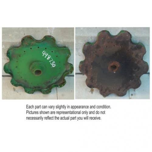 498730 | Cylinder Spider | John Deere CTS 9400 9410 9450 9500 9501 9510 9550 9560 9600 9610 9640 9650 9660 9680 |  | AH126719