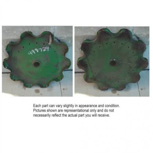 498729 | Cylinder Spider | John Deere CTS 9400 9410 9450 9500 9501 9510 9550 9560 9600 9610 9640 9650 9660 9680 |  | AH126720