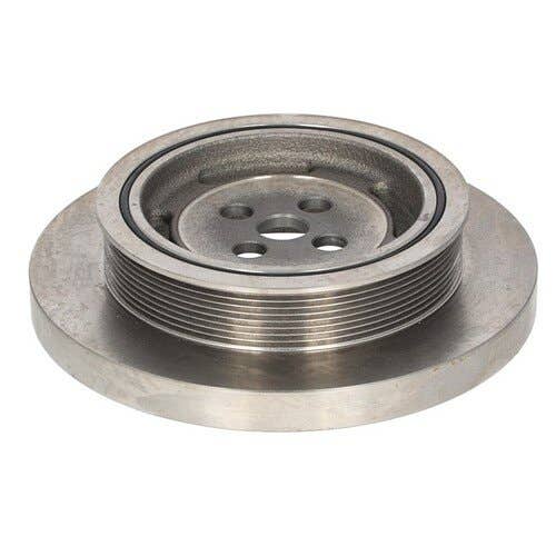 Dampener Pulley fits Case J910907 fits Case IH 7110 7120 7130 7140 7150 7210 7220 7230 7240 7250 8930 8940 8950 J914456 fits White 30-3467708 3912681 Dampener Pulley fits Case J910907 fits Case IH 7110 7120 7130 7140 7150 7210 7220 7230 7240 7250 8930 8940 8950 J914456 fits White 30-3467708 3912681